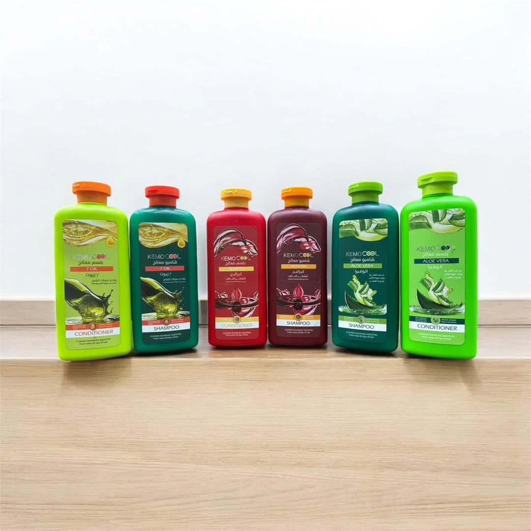 مجموعة العناية بالشعر كيمو كول